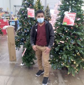 Meet your Posher, Alfonso